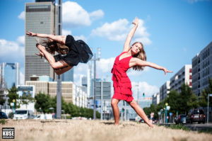 Christina und Myriam - Sports Photography by Sebastian Kuse - Photographer