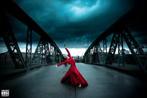 5 Sisters - Dance Photography by Sebastian Kuse - Photographer