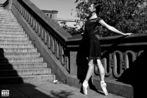 Oksana - Dance Photography by Sebastian Kuse - Photographer