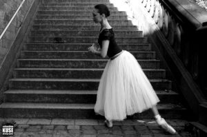 Oksana - Dance Photography by Sebastian Kuse - Photographer