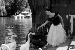 Oksana - Dance Photography by Sebastian Kuse - Photographer
