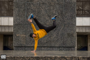 Gregor - Dance Photography by Sebastian Kuse - Photographer