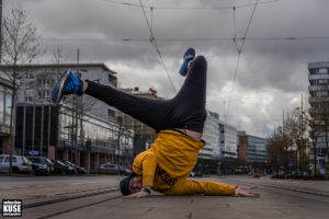 Gregor - Dance Photography by Sebastian Kuse - Photographer