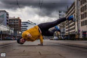 Gregor - Dance Photography by Sebastian Kuse - Photographer