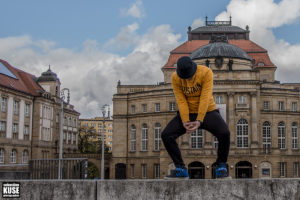 Gregor - Dance Photography by Sebastian Kuse - Photographer