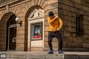 Gregor - Dance Photography by Sebastian Kuse - Photographer