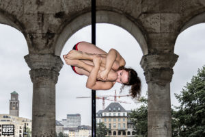 Hannah G. - Pole Sports Photography by Sebastian Kuse - Photographer