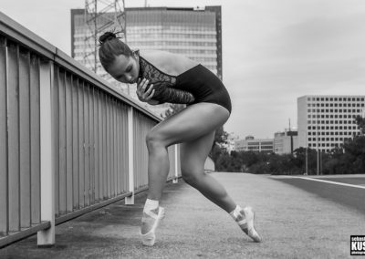 Stefanie - Dance Photography by Sebastian Kuse - Photographer