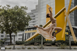 Stefanie - Dance Photography by Sebastian Kuse - Photographer