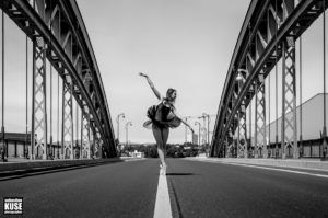 Elisabeth - Dance Photography by Sebastian Kuse - Photographer