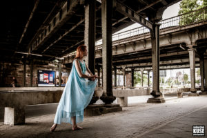 Elisabeth - Dance Photography by Sebastian Kuse - Photographer