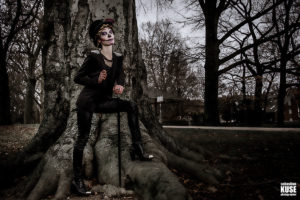 Kira J. - Portrait Photography by Sebastian Kuse - Photographer