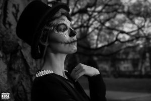 Kira J. - Portrait Photography by Sebastian Kuse - Photographer