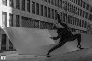 Viktoria B. - Dance Photography by Sebastian Kuse - Photographer