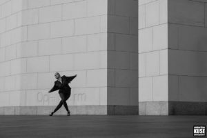 Viktoria B. - Dance Photography by Sebastian Kuse - Photographer