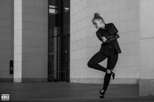 Viktoria B. - Dance Photography by Sebastian Kuse - Photographer