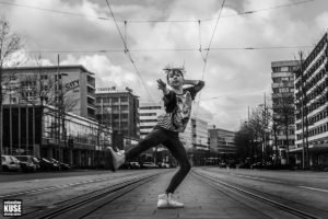 Emily und Celine - Dance Photography by Sebastian Kuse - Photographer
