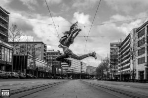 Emily und Celine - Dance Photography by Sebastian Kuse - Photographer