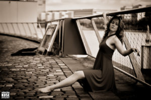 Ginger - Dance Photography by Sebastian Kuse - Photographer