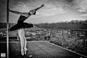 Giulia - Dance Photography by Sebastian Kuse - Photographer