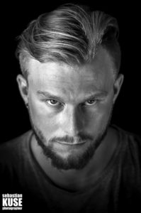 Julian M. - Portrait Photography by Sebastian Kuse - Photographer