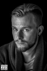 Julian M. - Portrait Photography by Sebastian Kuse - Photographer