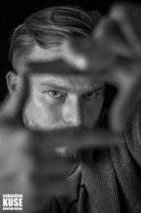 Julian M. - Portrait Photography by Sebastian Kuse - Photographer