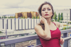 Anna K. - Dance Photography by Sebastian Kuse - Photographer
