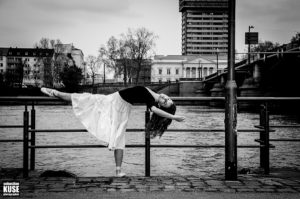 Hannah - Dance Photography by Sebastian Kuse - Photographer