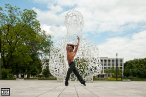Leonam - Dance Photography by Sebastian Kuse - Photographer