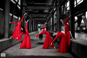 5 Sisters - Dance Photography by Sebastian Kuse - Photographer