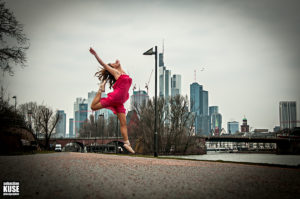 Hannah - Dance Photography by Sebastian Kuse - Photographer
