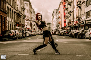 Bella - Dance Photography by Sebastian Kuse - Photographer