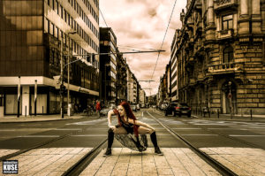 Bella - Dance Photography by Sebastian Kuse - Photographer
