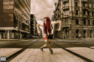 Bella - Dance Photography by Sebastian Kuse - Photographer