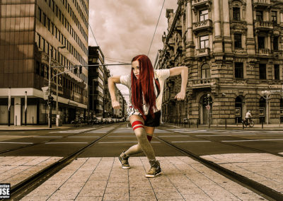 Bella - Dance Photography by Sebastian Kuse - Photographer