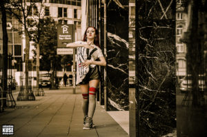 Bella - Dance Photography by Sebastian Kuse - Photographer