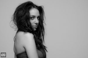 Nunzia - Portrait Photography by Sebastian Kuse - Photographer