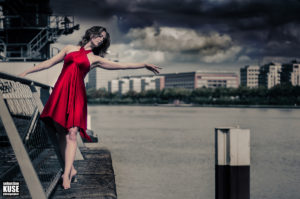 Ginger - Dance Photography by Sebastian Kuse - Photographer