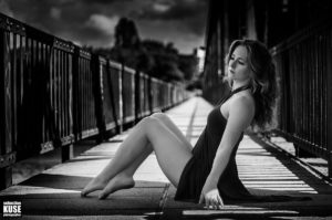 Ginger - Dance Photography by Sebastian Kuse - Photographer