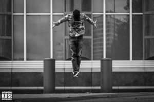 Deryl - Dance Photography by Sebastian Kuse - Photographer
