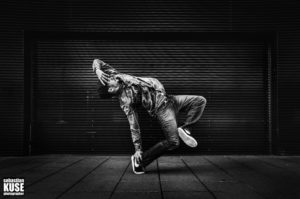 Deryl - Dance Photography by Sebastian Kuse - Photographer