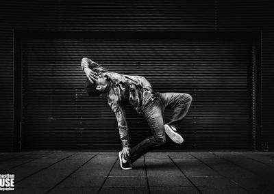 Deryl - Dance Photography by Sebastian Kuse - Photographer