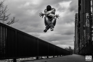 Deryl - Dance Photography by Sebastian Kuse - Photographer
