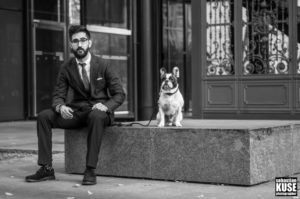 Sam und Joda - Business Portrait Photography by Sebastian Kuse - Photographer