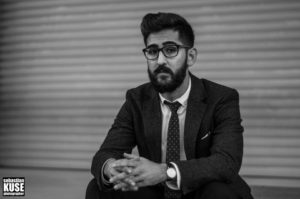 Sam und Joda - Business Portrait Photography by Sebastian Kuse - Photographer