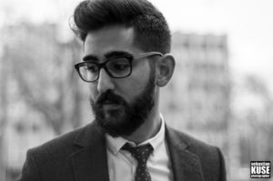 Sam und Joda - Business Portrait Photography by Sebastian Kuse - Photographer
