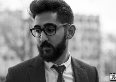 Sam und Joda - Business Portrait Photography by Sebastian Kuse - Photographer