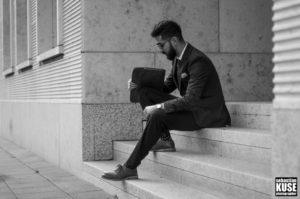Sam und Joda - Business Portrait Photography by Sebastian Kuse - Photographer