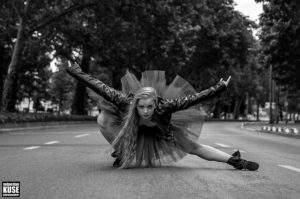 Viktoria B. - Dance Photography by Sebastian Kuse - Photographer